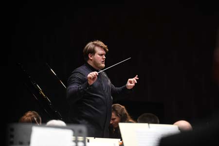 На концертах РНО На концертах РНО