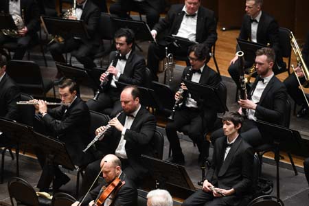 На концертах РНО На концертах РНО