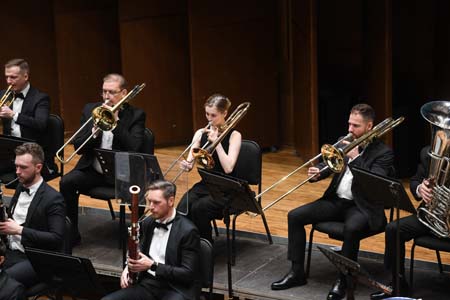 На концертах РНО На концертах РНО