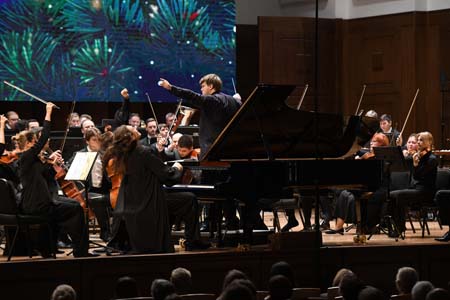 На концертах РНО На концертах РНО