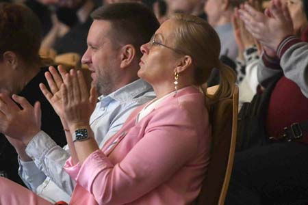 На концертах РНО На концертах РНО