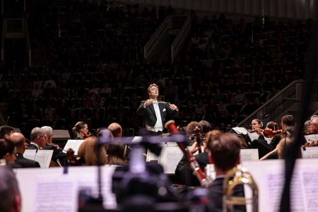 На концертах РНО На концертах РНО