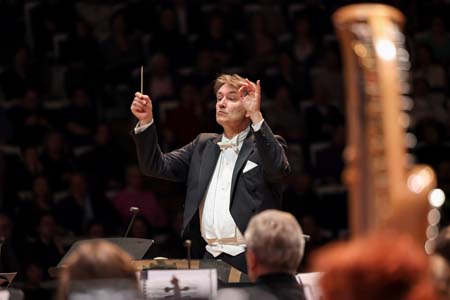 На концертах РНО На концертах РНО