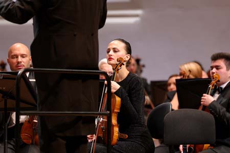 На концертах РНО На концертах РНО