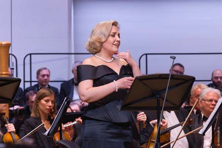 На концертах РНО На концертах РНО