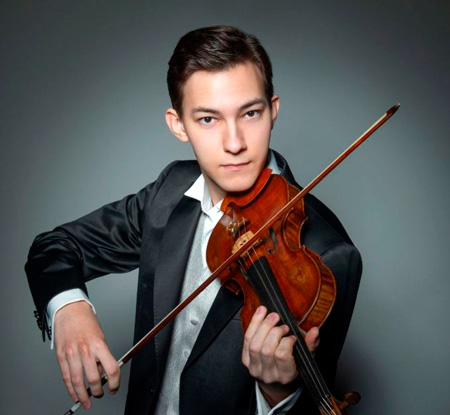 На концертах РНО