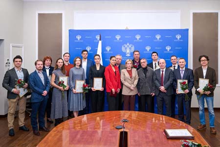 На концертах РНО