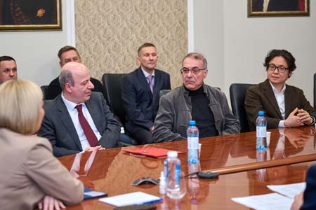 На концертах РНО