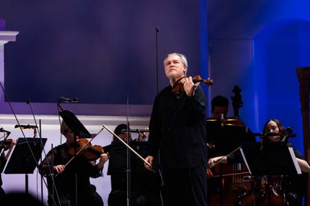 На концертах РНО На концертах РНО