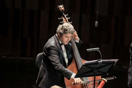 На концертах РНО