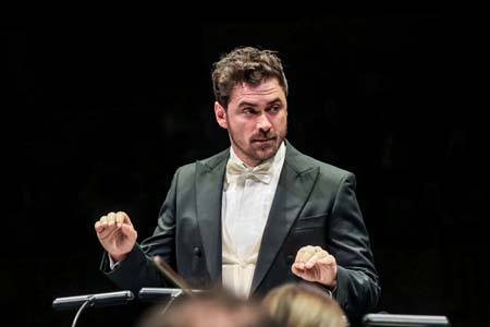 На концертах РНО