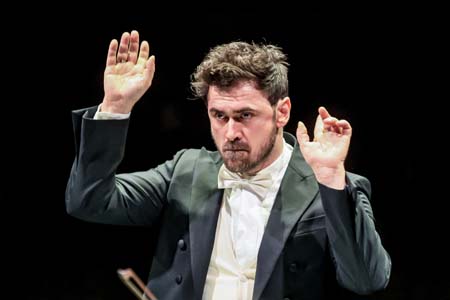 На концертах РНО