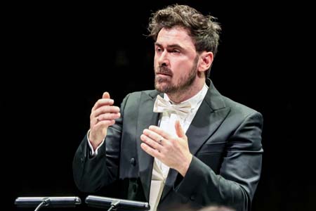 На концертах РНО