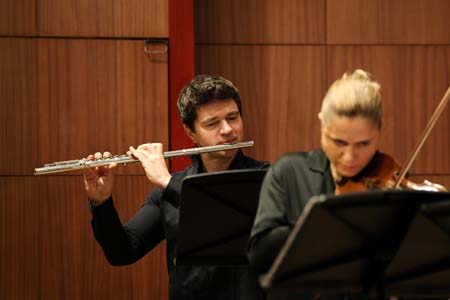 На концертах РНО На концертах РНО