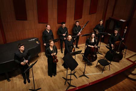 На концертах РНО На концертах РНО