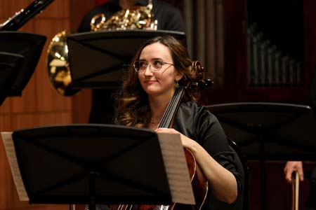 На концертах РНО На концертах РНО