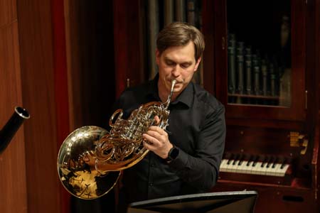 На концертах РНО На концертах РНО