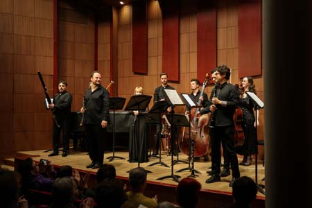 На концертах РНО На концертах РНО