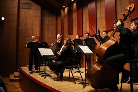 На концертах РНО На концертах РНО