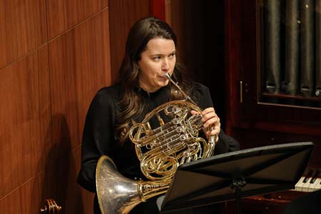 На концертах РНО На концертах РНО