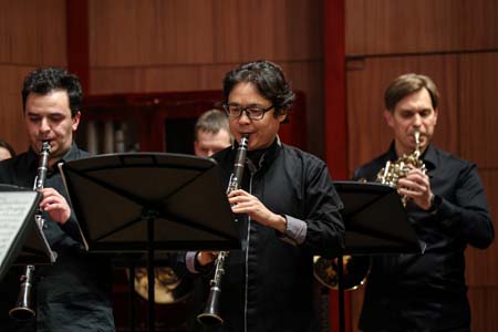 На концертах РНО На концертах РНО