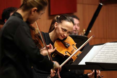 На концертах РНО На концертах РНО