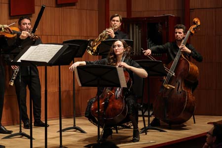 На концертах РНО На концертах РНО