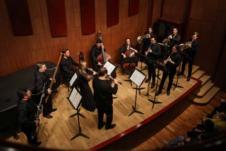 На концертах РНО На концертах РНО