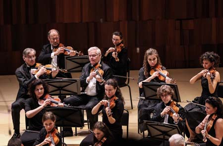 На концертах РНО На концертах РНО