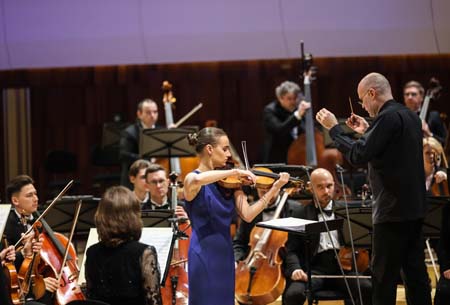 На концертах РНО На концертах РНО