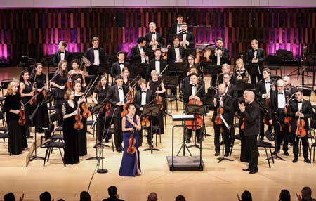 На концертах РНО На концертах РНО