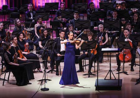 На концертах РНО На концертах РНО