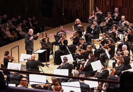 На концертах РНО На концертах РНО