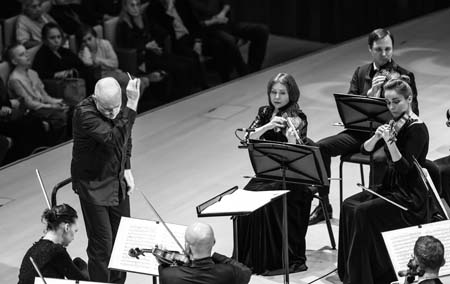 На концертах РНО На концертах РНО