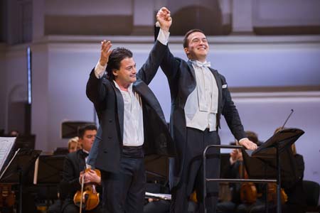 На концертах РНО На концертах РНО