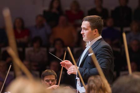 На концертах РНО На концертах РНО