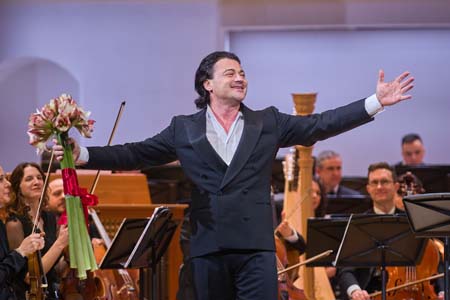 На концертах РНО На концертах РНО