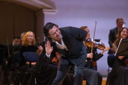 На концертах РНО На концертах РНО