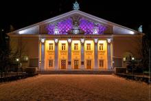 Оренбург, Концертный зал филармонии