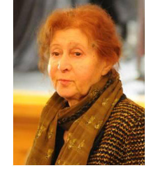 Майя Глезарова