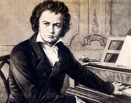 Людвиг ван Бетховен