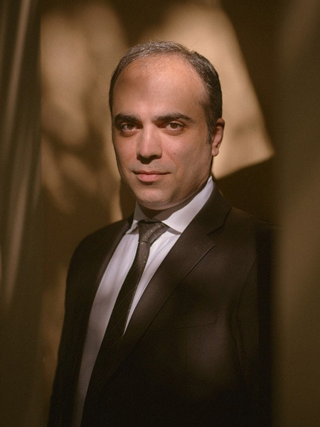 Арман Тигранян (фото: classicalmusicnews.ru)