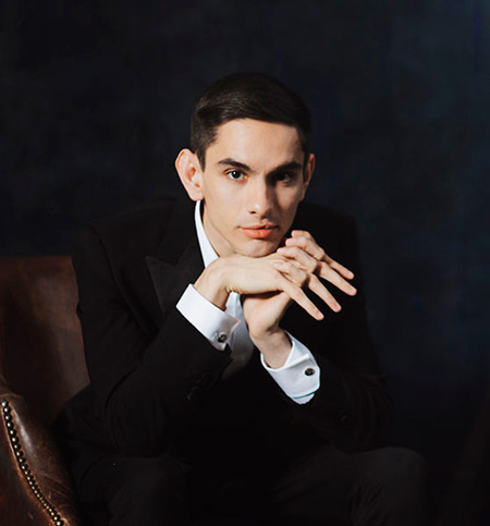 Дмитрий Шишкин (фото: mariinsky.ru)