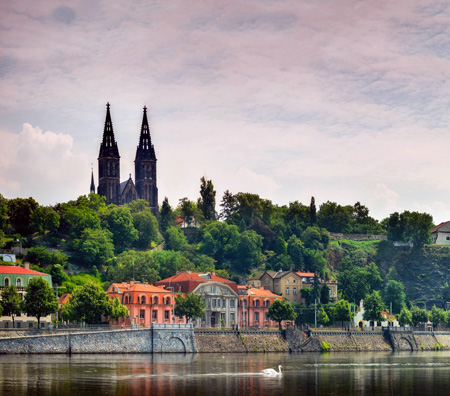 Vyšehrad