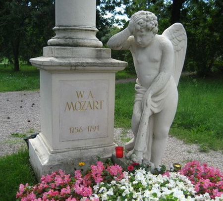 Mozart (photo interlude.hk) Mozart (photo interlude.hk)