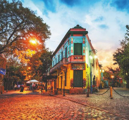 Буэнос-Айрес