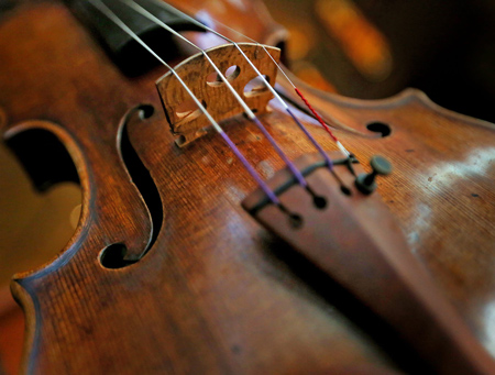 Скрипка Страдивари (eu.indystar.com)
