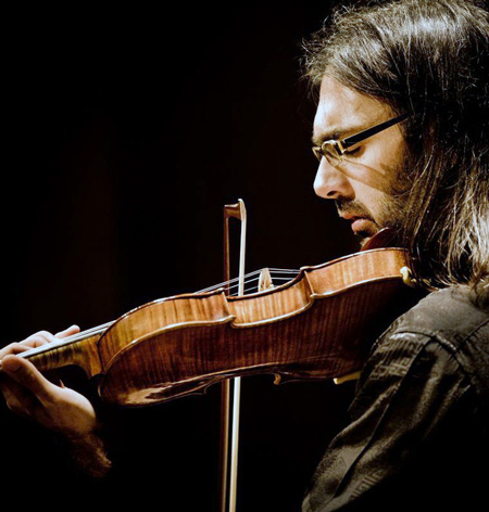 Леонидас Кавакос