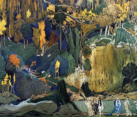 Prélude à l'après-midi d'un faune