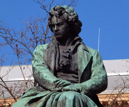 Людвиг ван Бетховен (фото cultura.estadao.com.br)